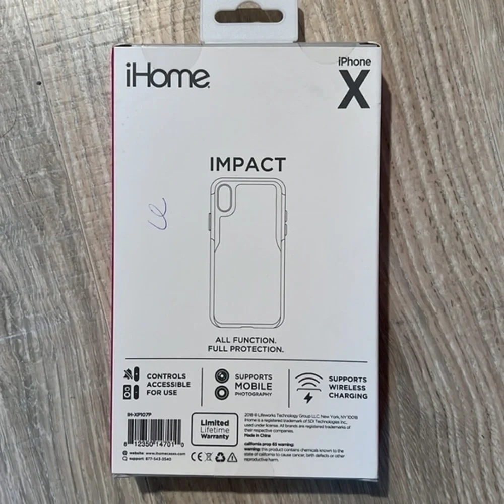 pink I phone x case‎